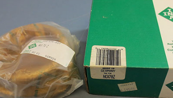 INA NKX70-Z-XL combined needle bearings | 70x85x40mm